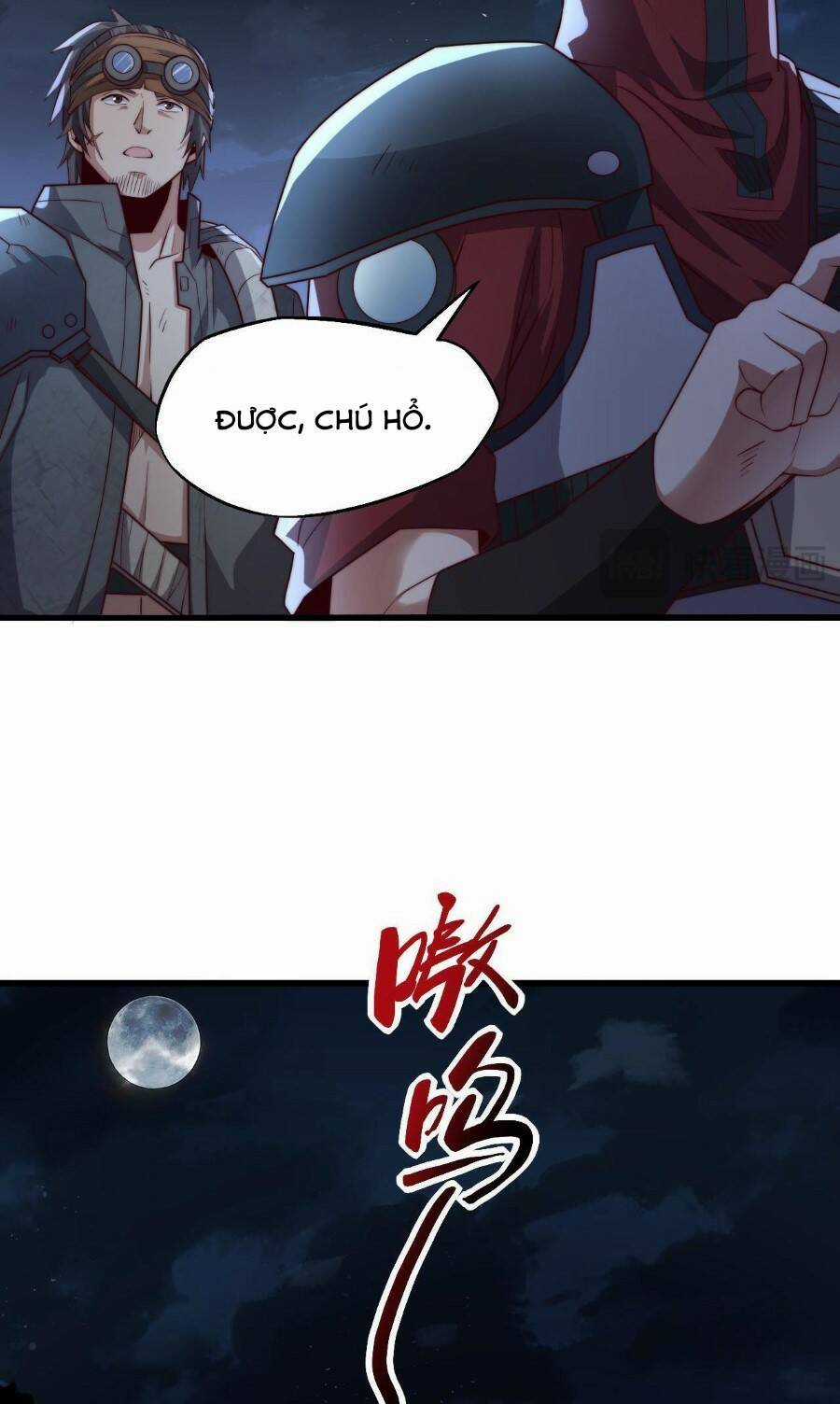 Farm Quái Thành Thần Chapter 5 trang 17