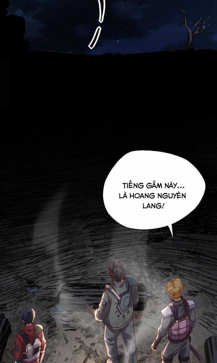 Farm Quái Thành Thần Chapter 5 trang 18