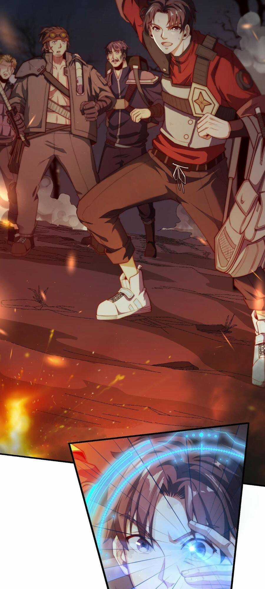 Farm Quái Thành Thần Chapter 5 trang 2