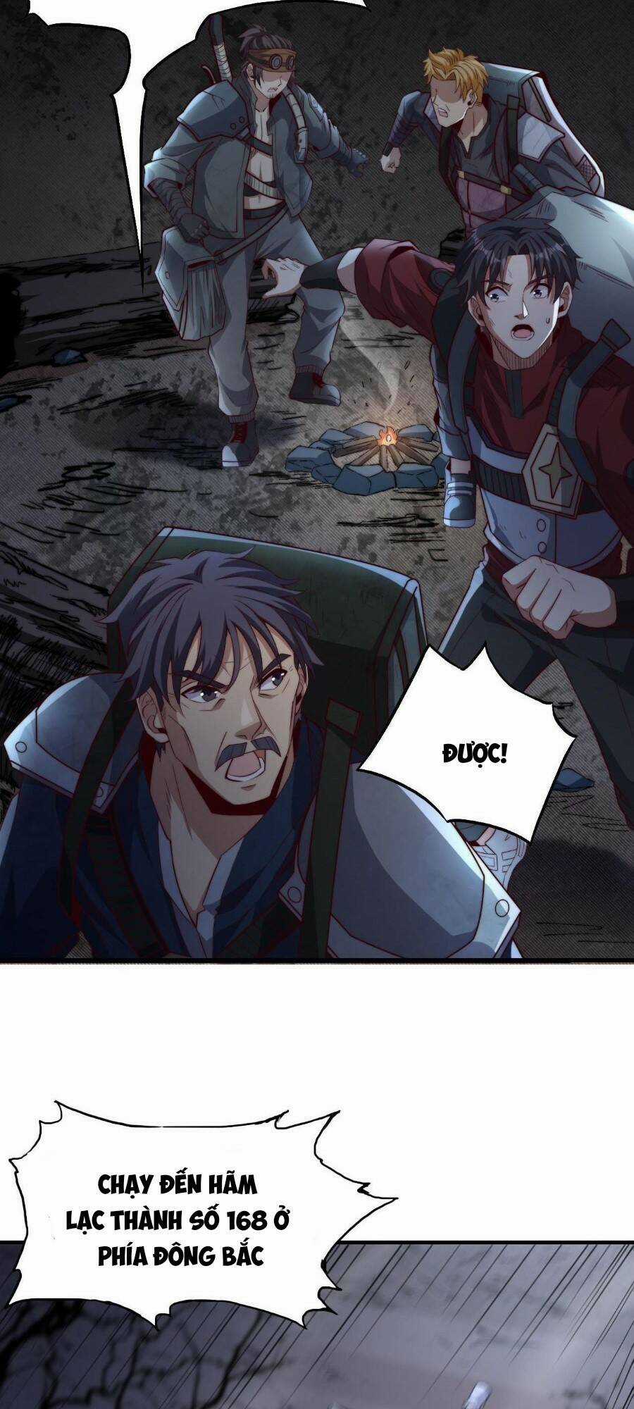 Farm Quái Thành Thần Chapter 5 trang 20