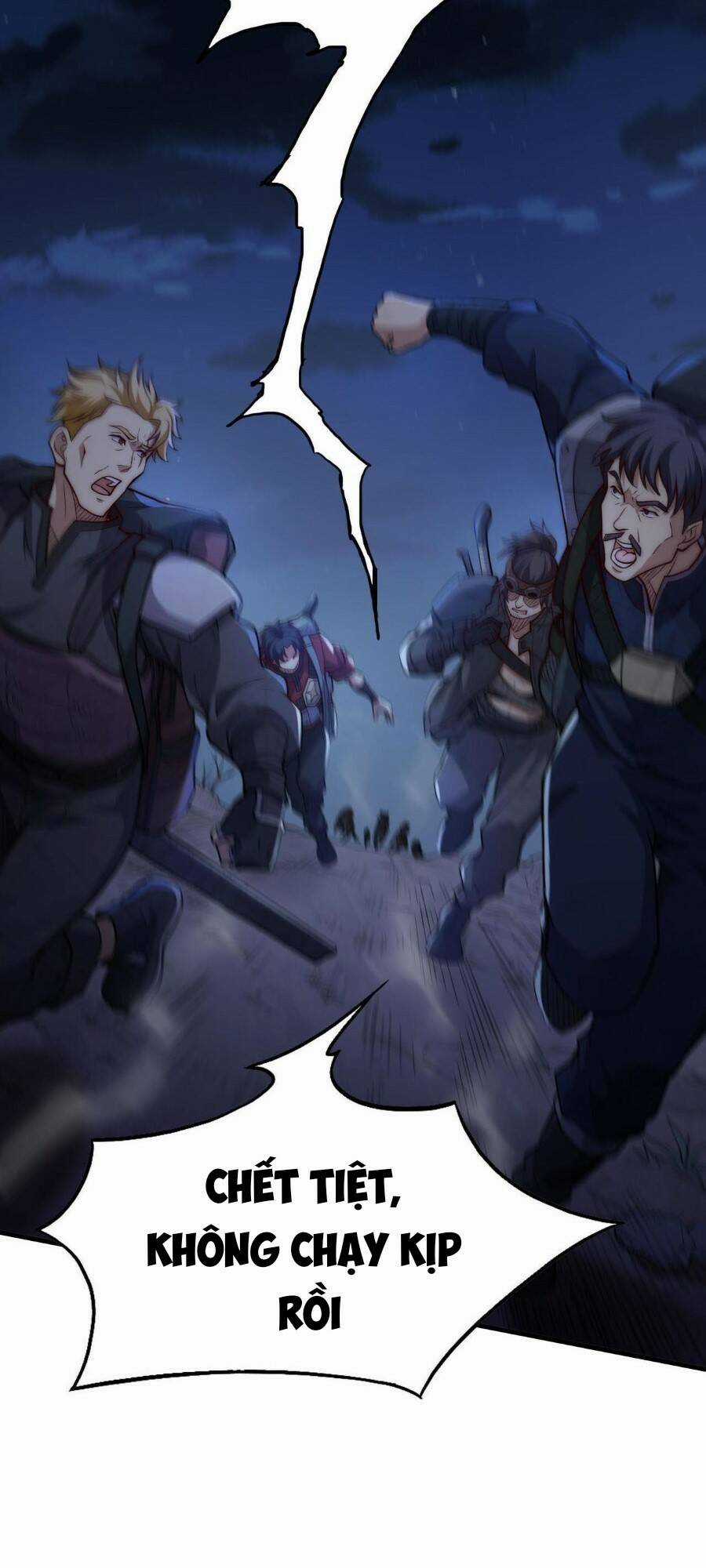 Farm Quái Thành Thần Chapter 5 trang 22