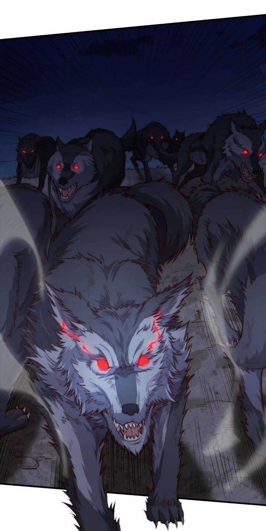 Farm Quái Thành Thần Chapter 5 trang 23