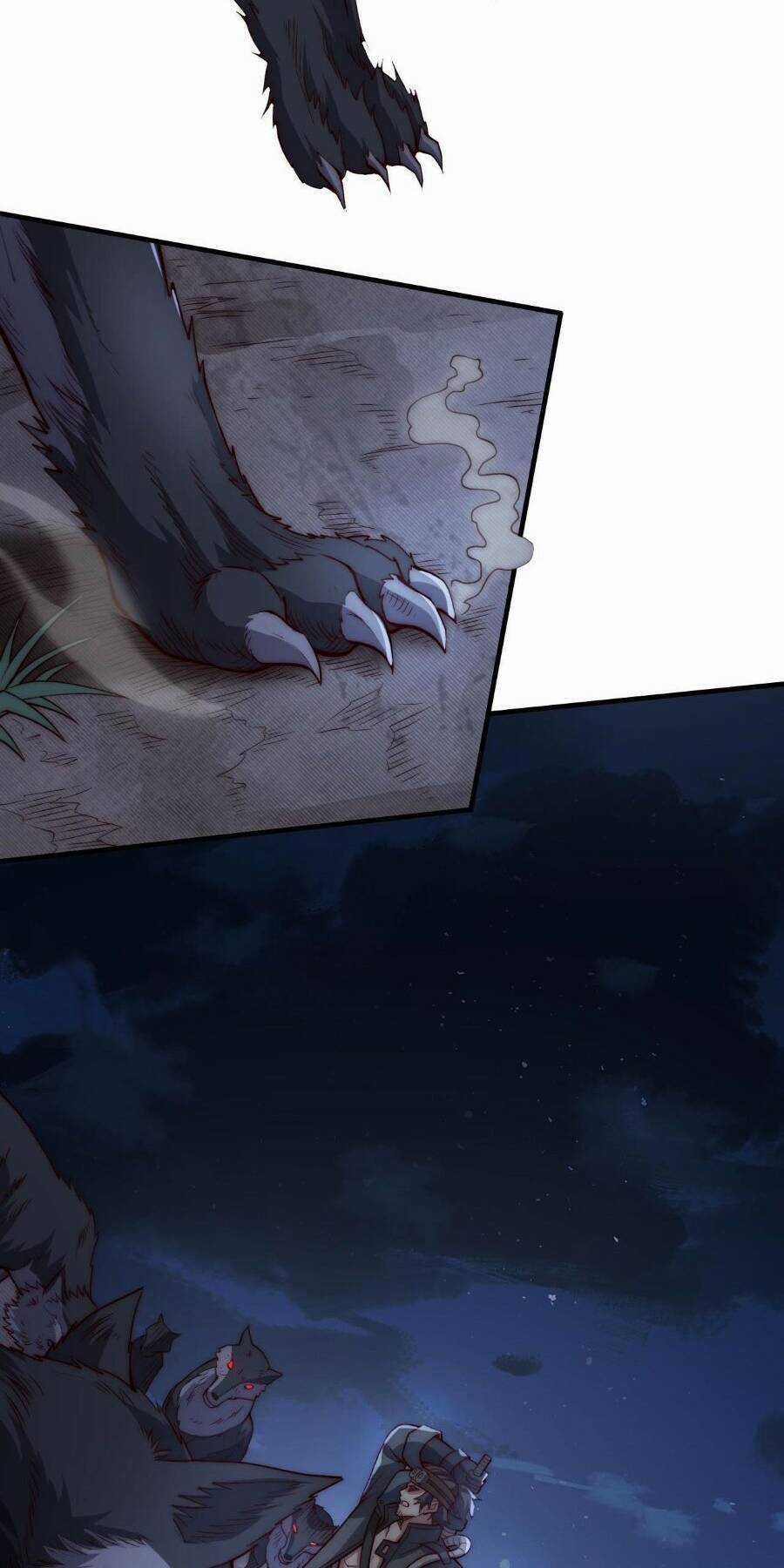 Farm Quái Thành Thần Chapter 5 trang 24