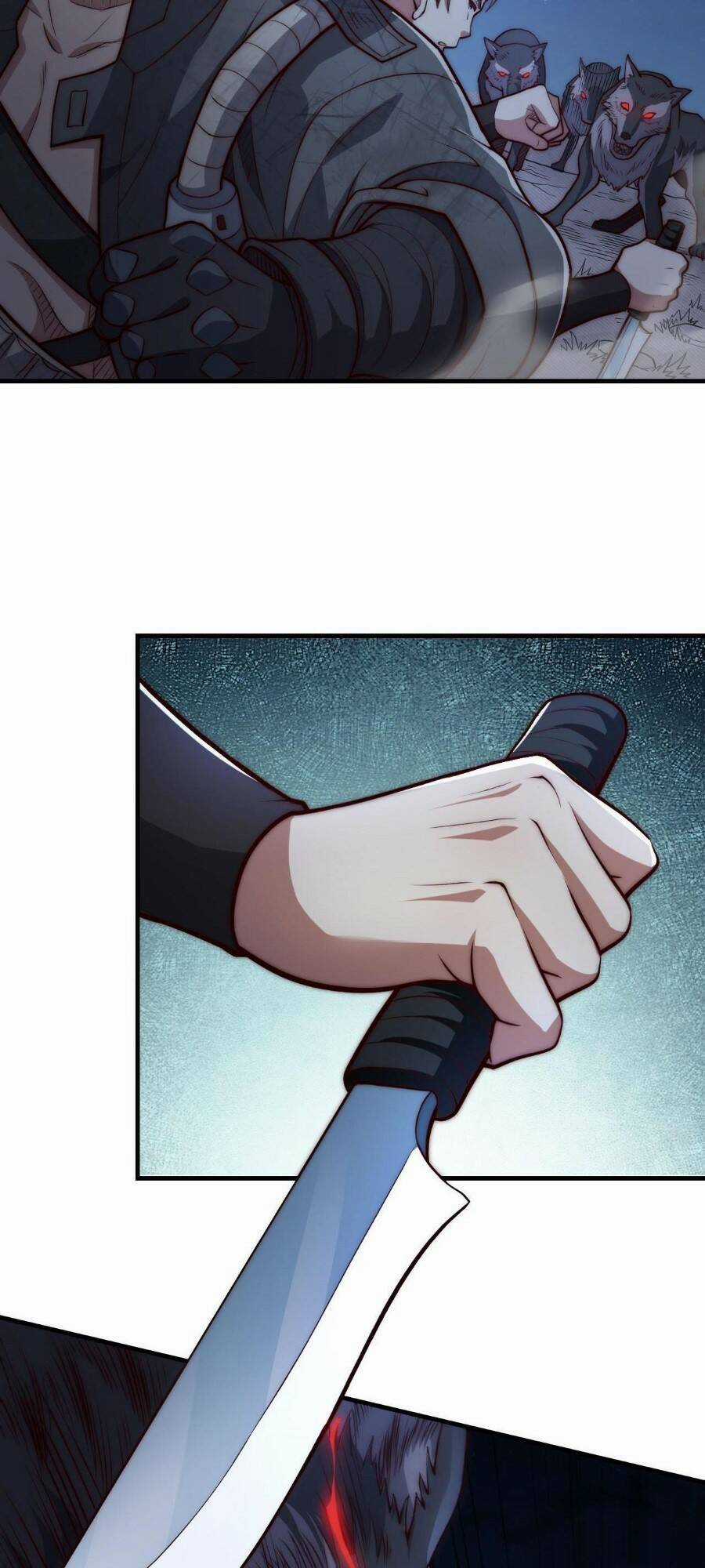 Farm Quái Thành Thần Chapter 5 trang 26