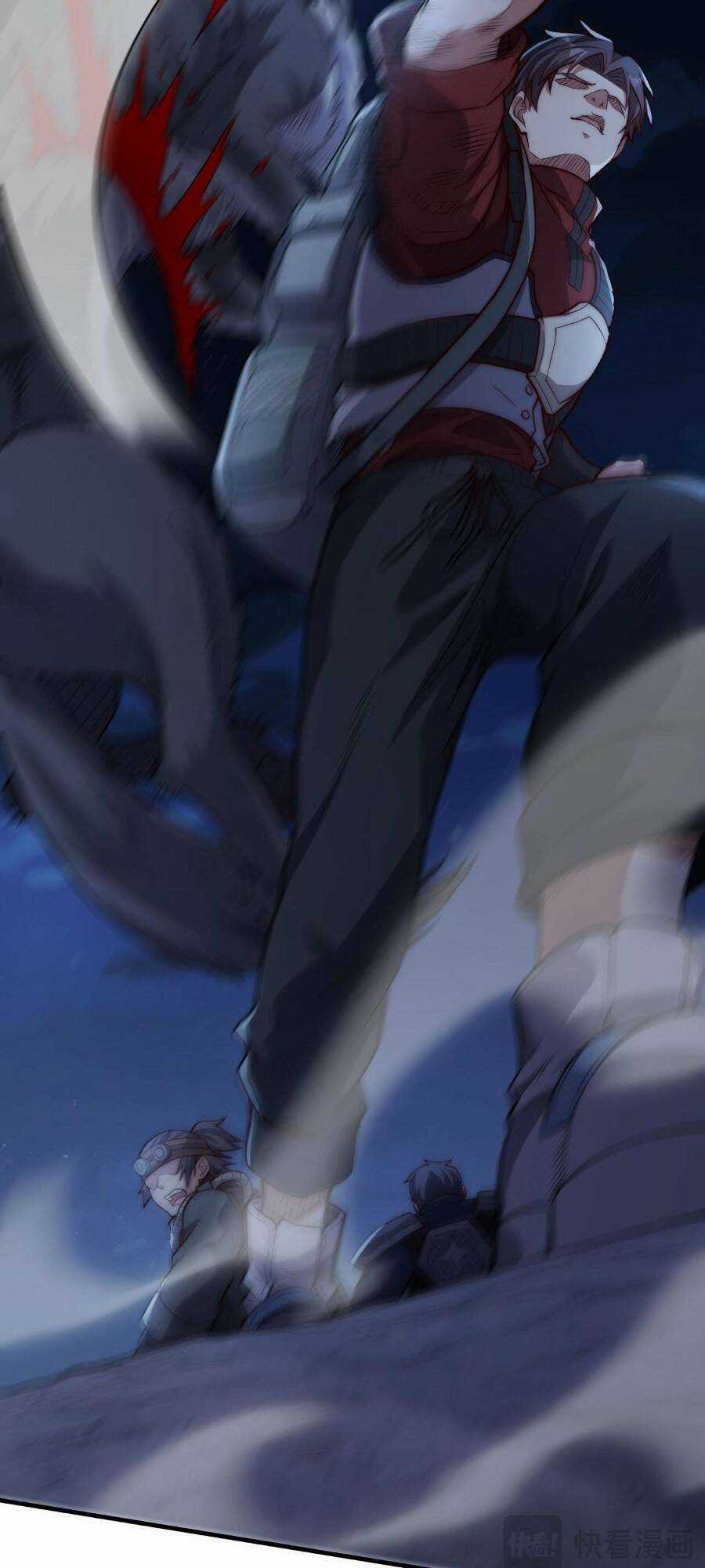 Farm Quái Thành Thần Chapter 5 trang 29