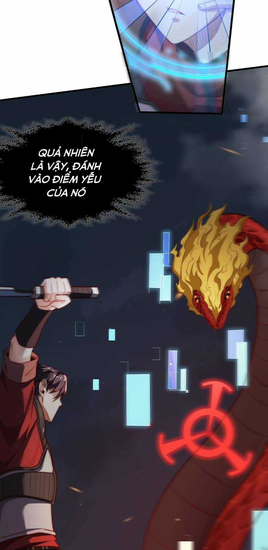 Farm Quái Thành Thần Chapter 5 trang 3