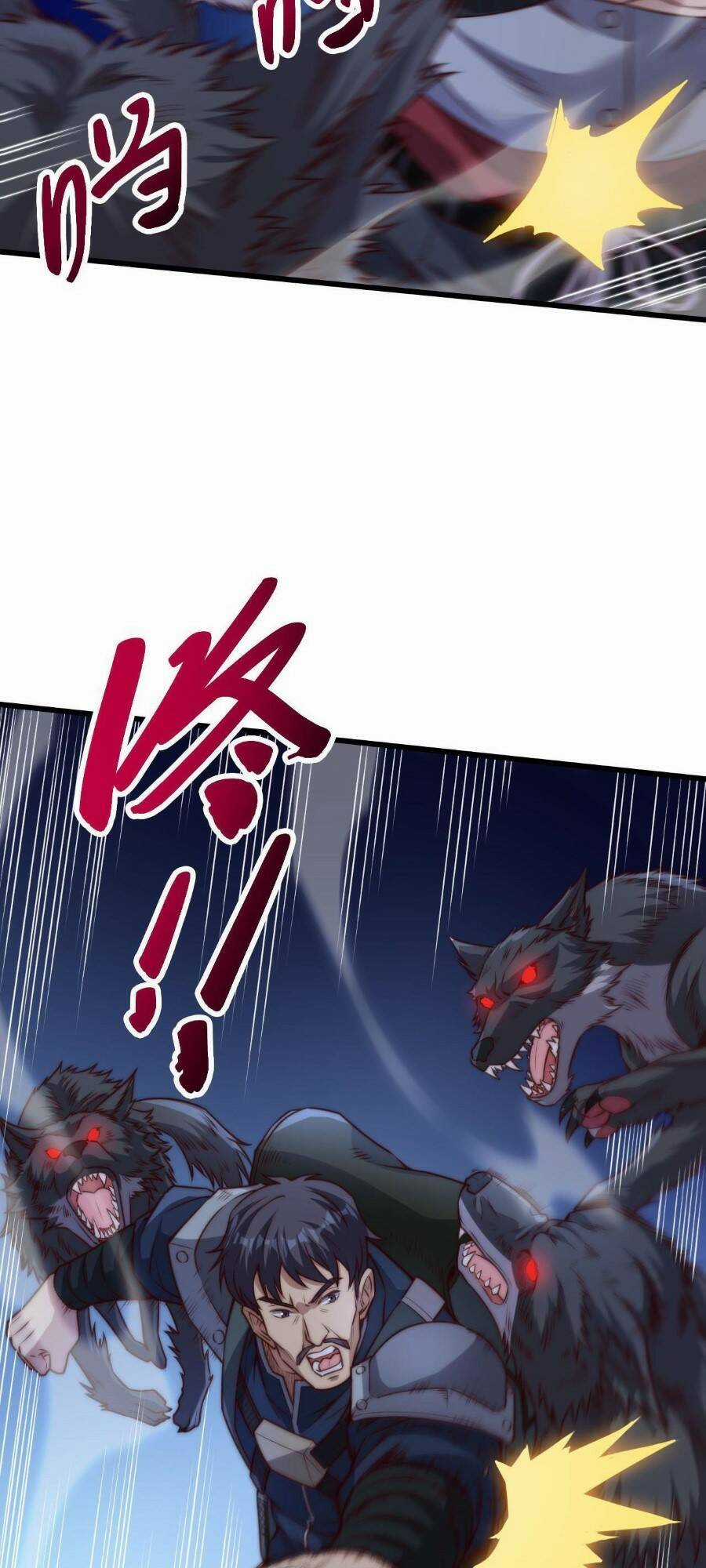 Farm Quái Thành Thần Chapter 5 trang 32