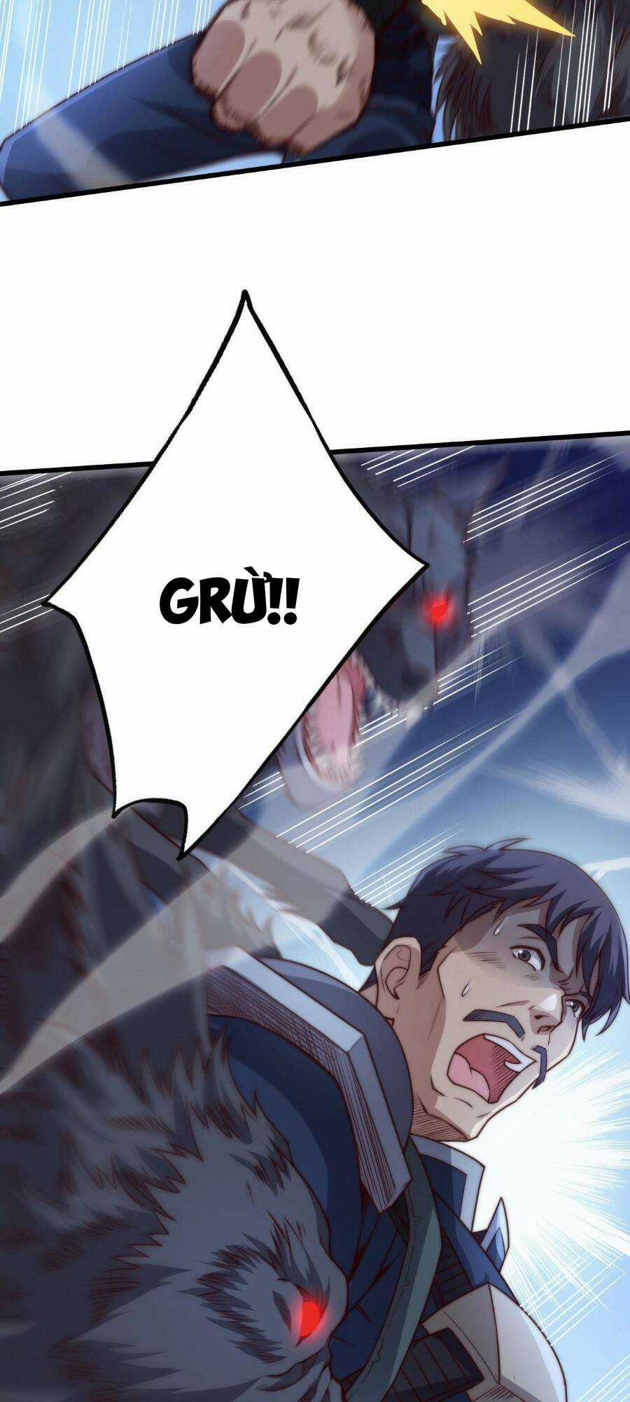 Farm Quái Thành Thần Chapter 5 trang 33