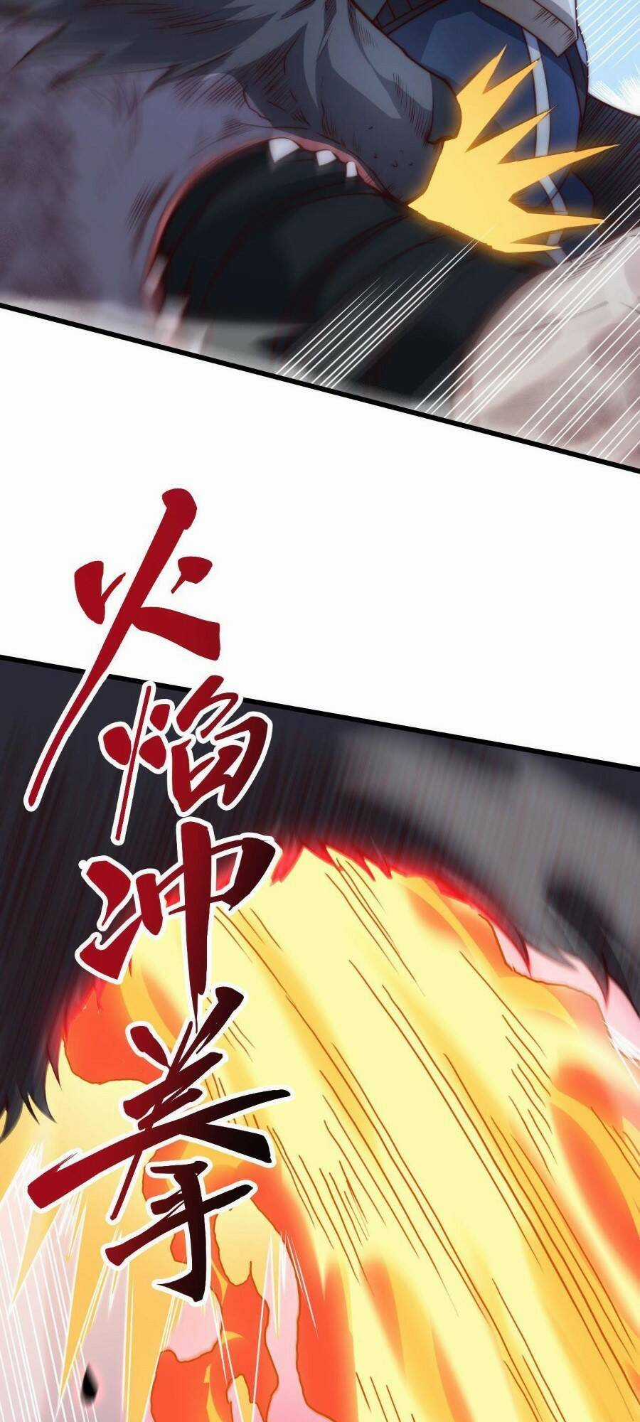 Farm Quái Thành Thần Chapter 5 trang 34