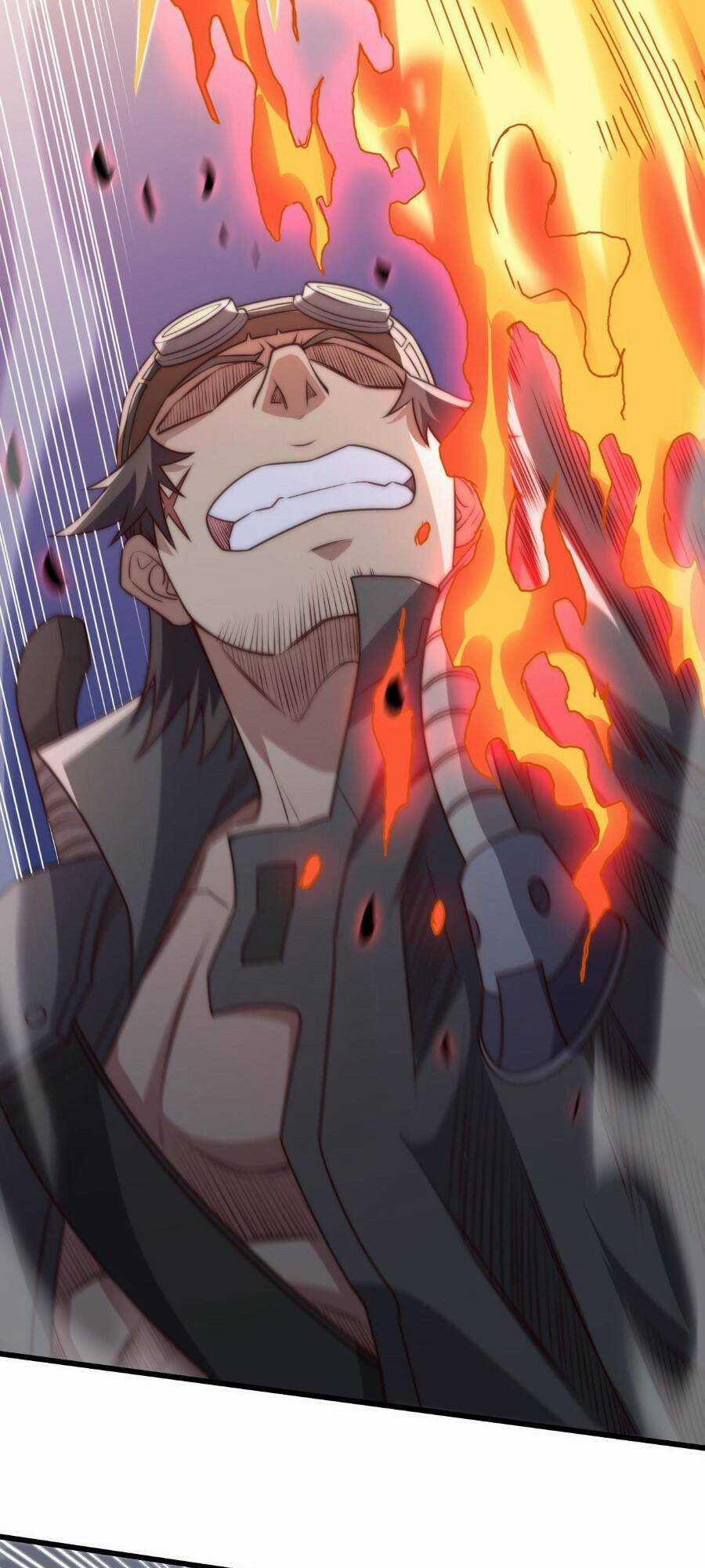 Farm Quái Thành Thần Chapter 5 trang 35