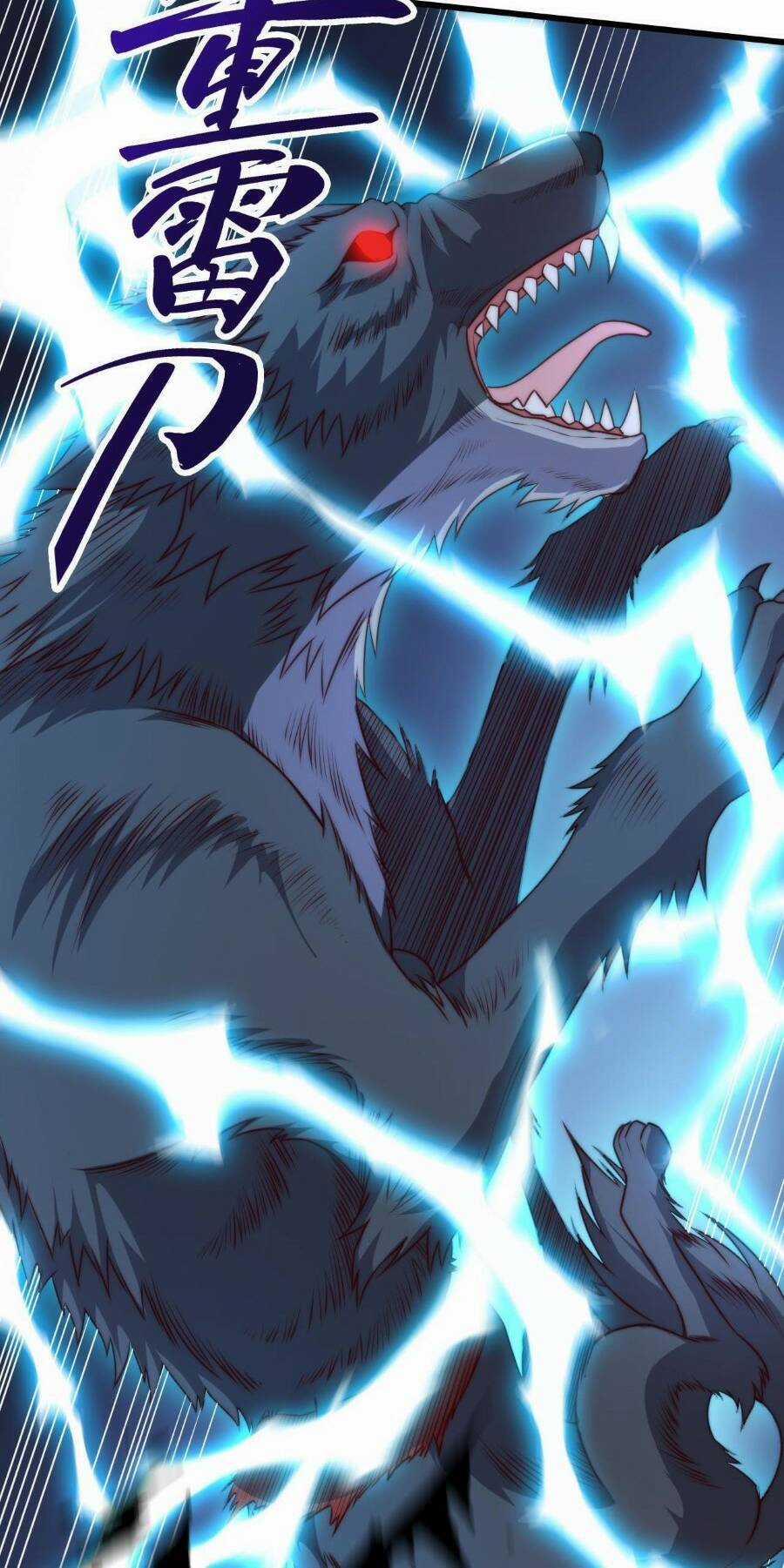 Farm Quái Thành Thần Chapter 5 trang 37