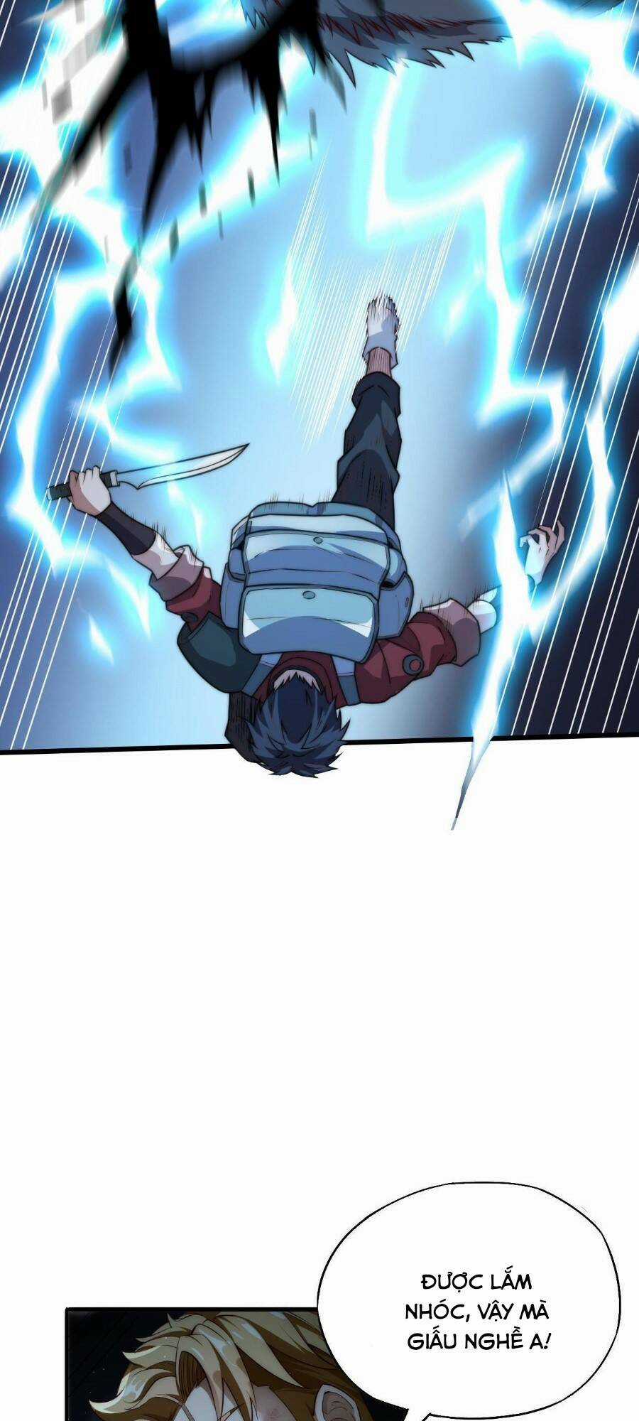 Farm Quái Thành Thần Chapter 5 trang 38