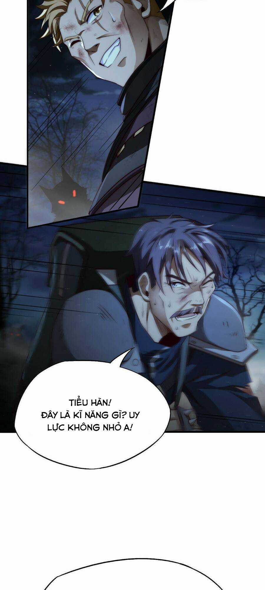 Farm Quái Thành Thần Chapter 5 trang 39