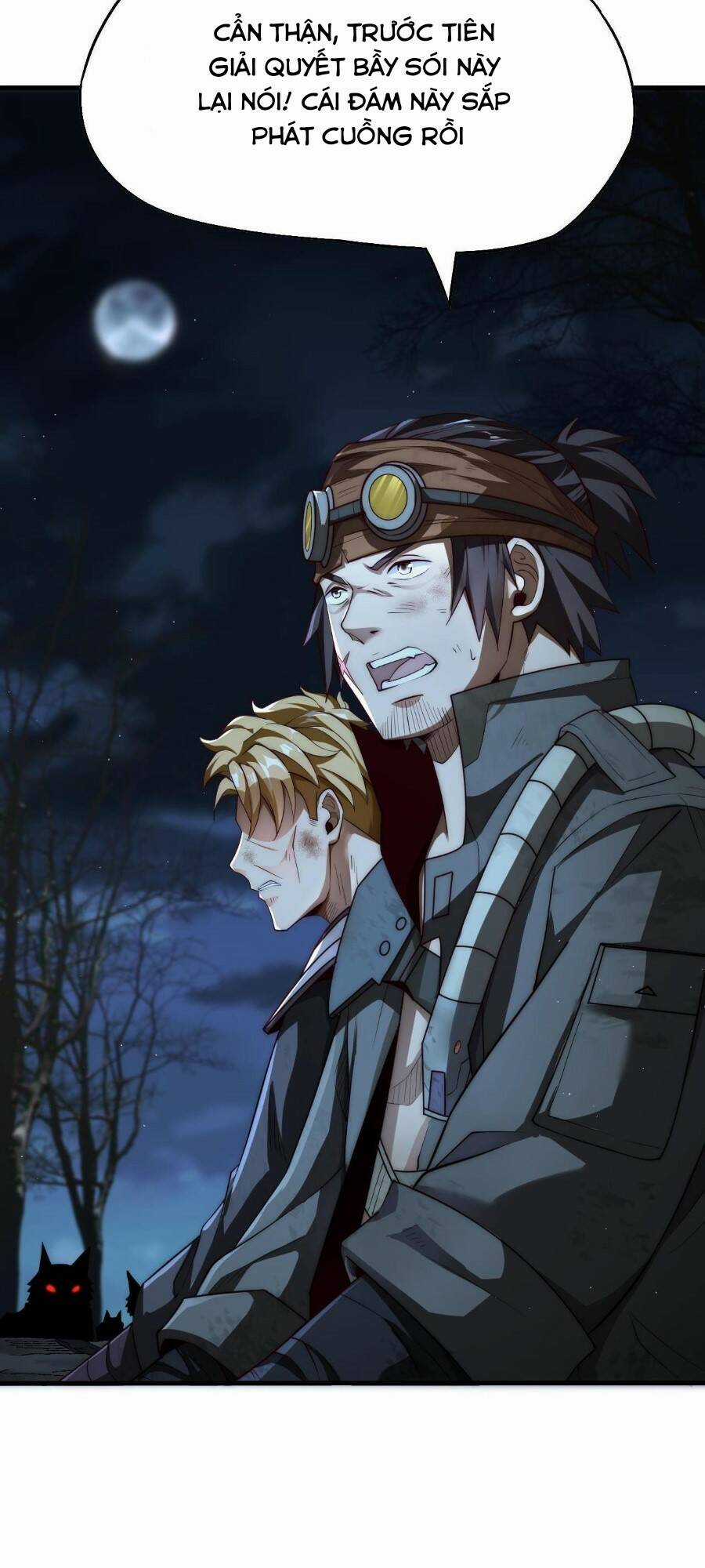 Farm Quái Thành Thần Chapter 5 trang 40