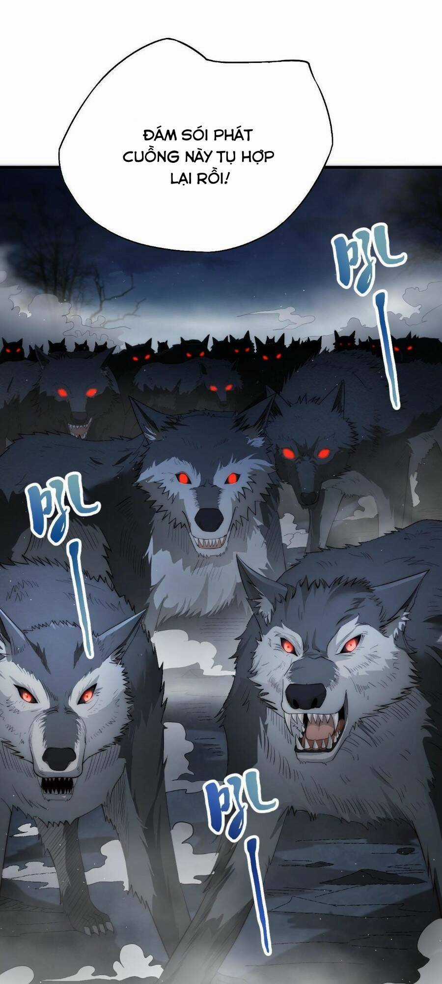 Farm Quái Thành Thần Chapter 5 trang 41