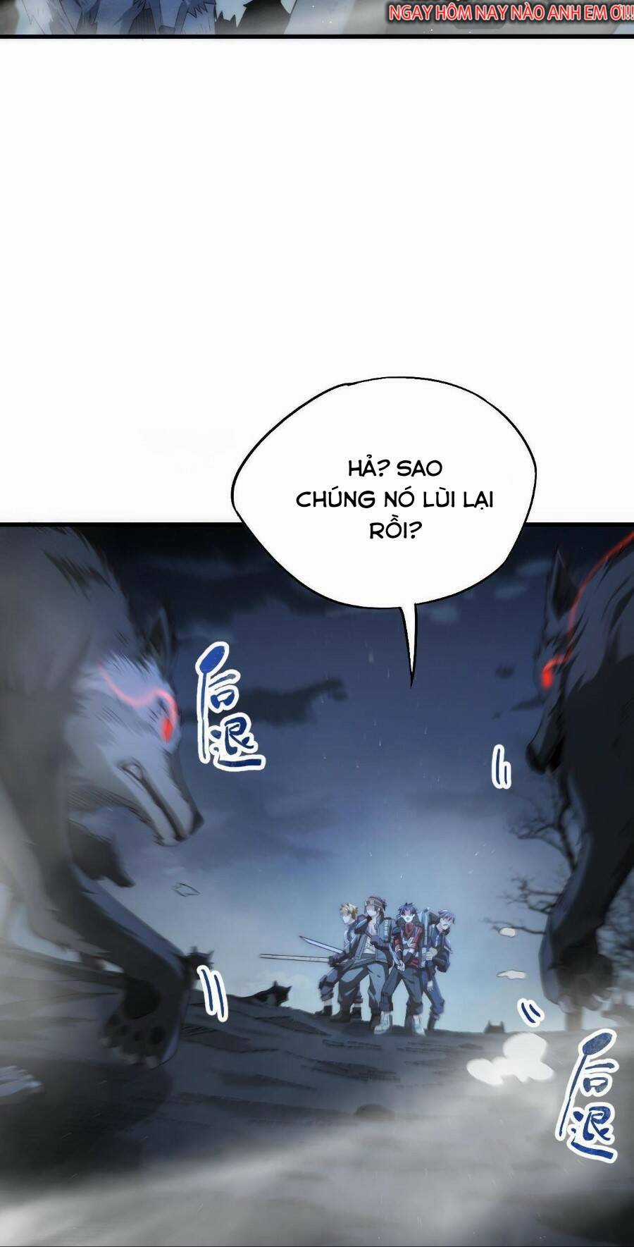 Farm Quái Thành Thần Chapter 5 trang 43