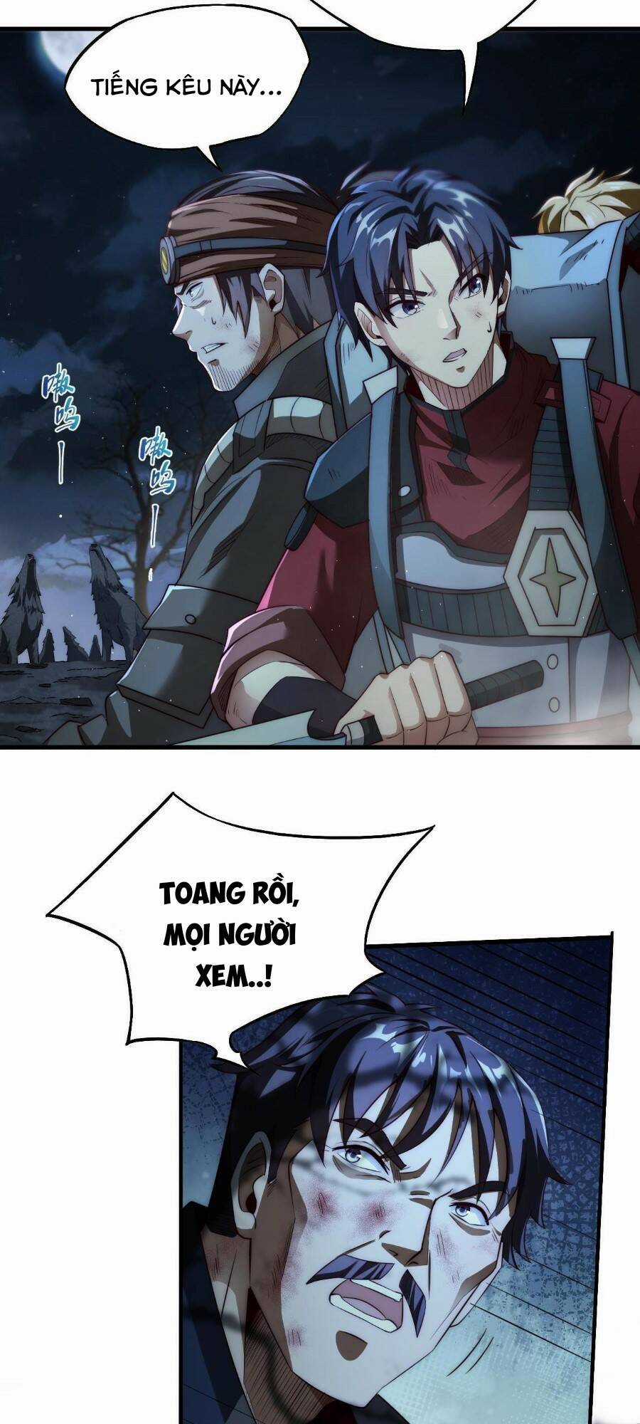 Farm Quái Thành Thần Chapter 5 trang 46