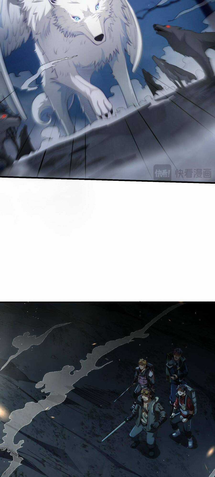 Farm Quái Thành Thần Chapter 5 trang 48