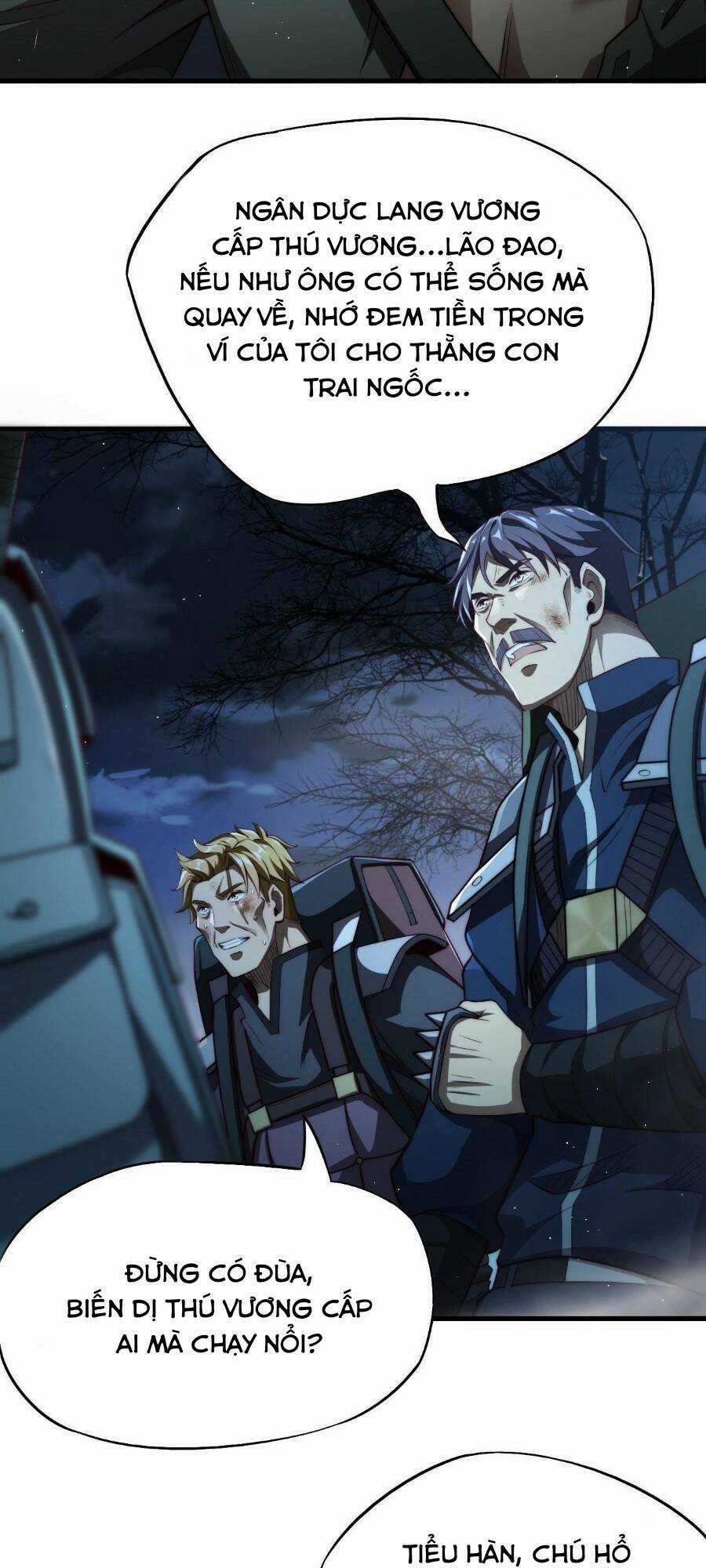 Farm Quái Thành Thần Chapter 5 trang 52