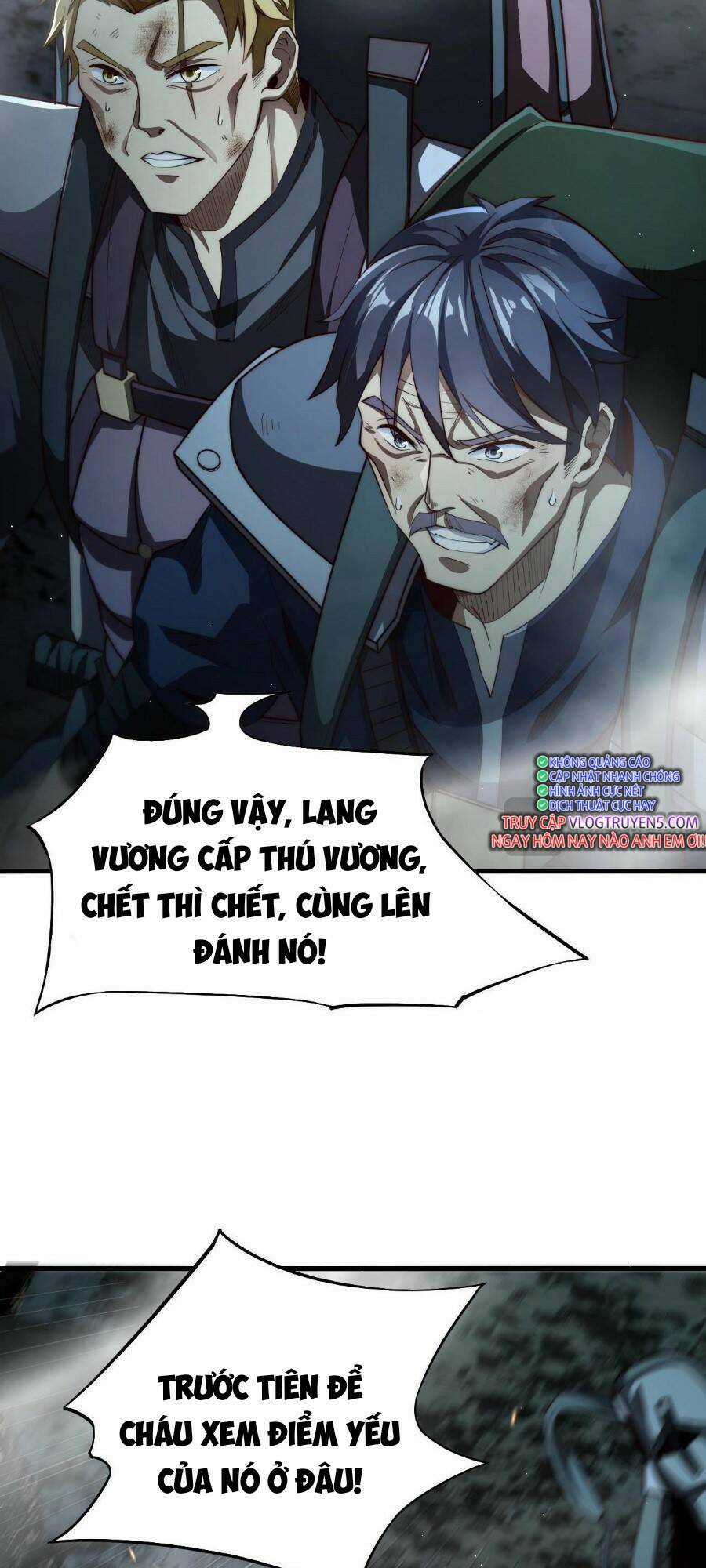 Farm Quái Thành Thần Chapter 5 trang 54