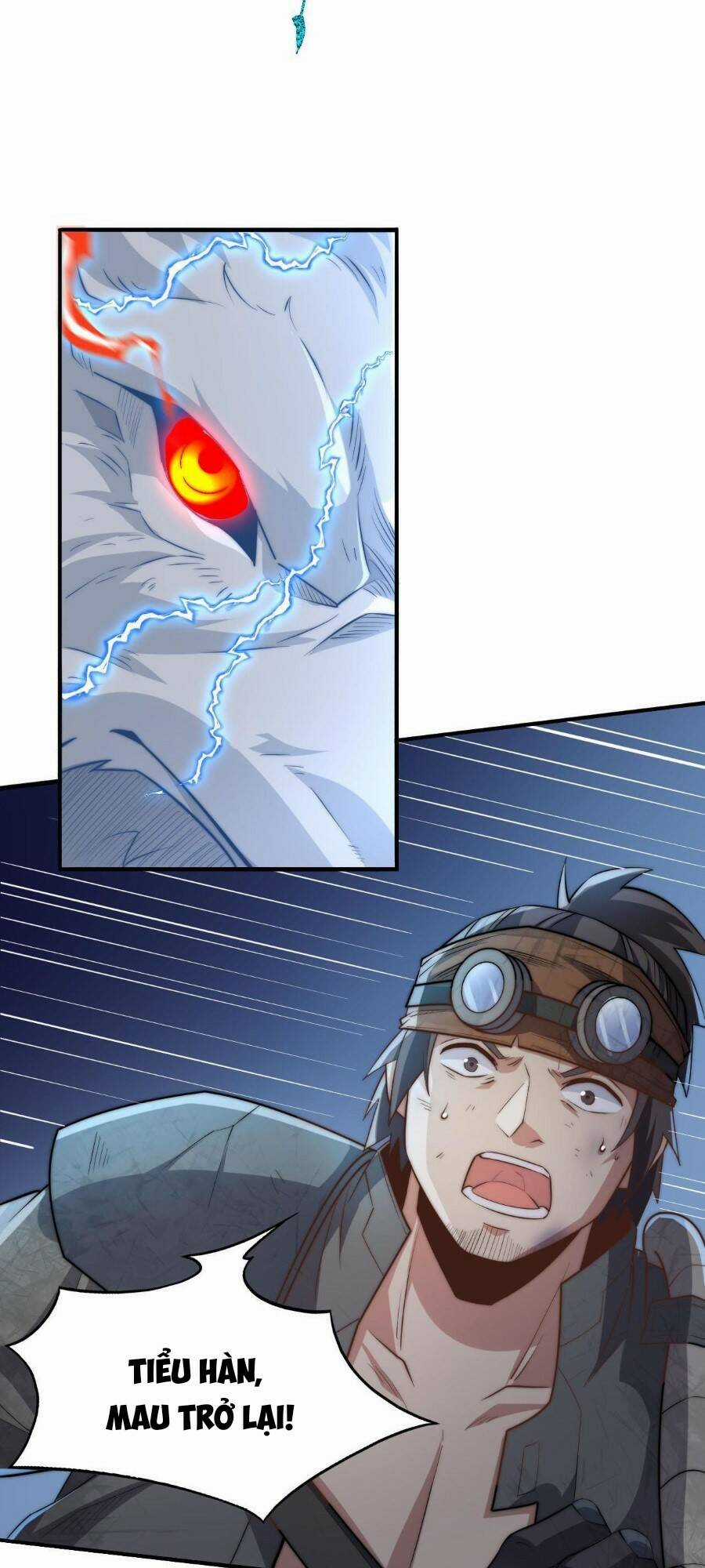 Farm Quái Thành Thần Chapter 5 trang 58