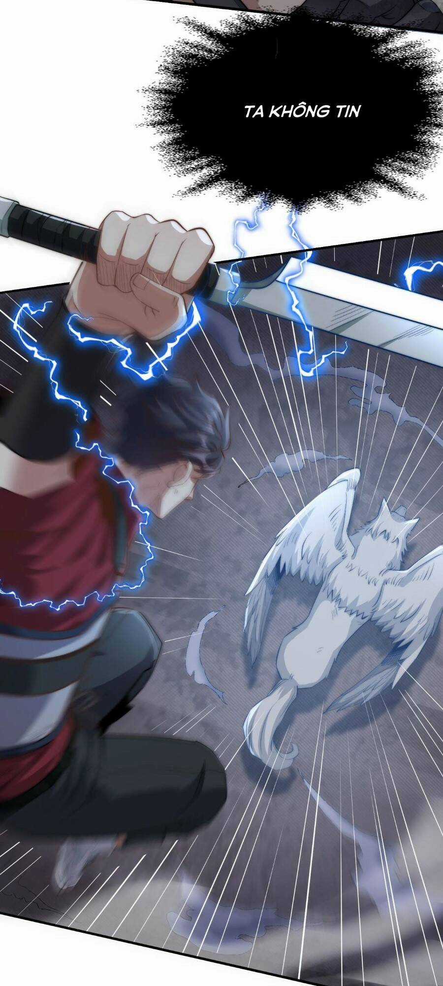 Farm Quái Thành Thần Chapter 5 trang 59