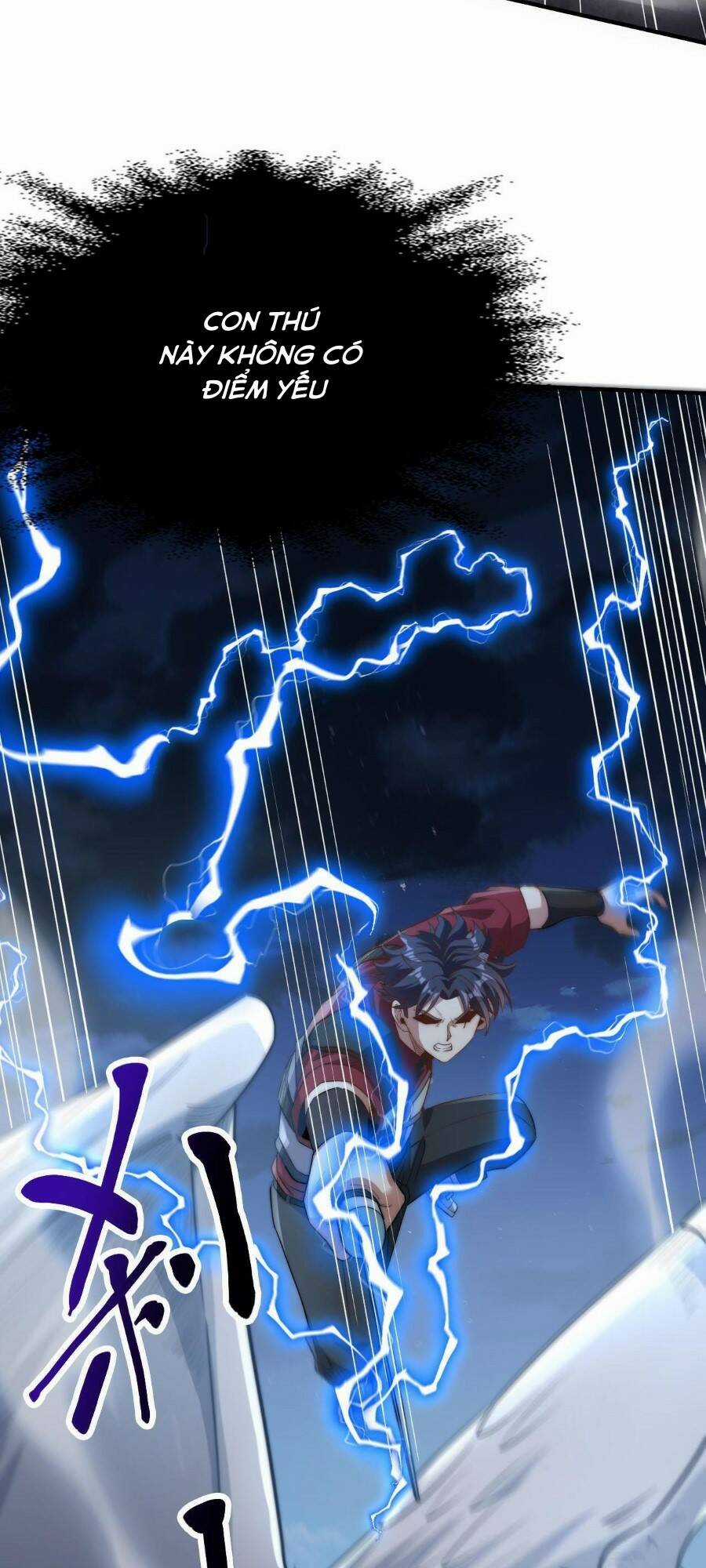 Farm Quái Thành Thần Chapter 5 trang 60