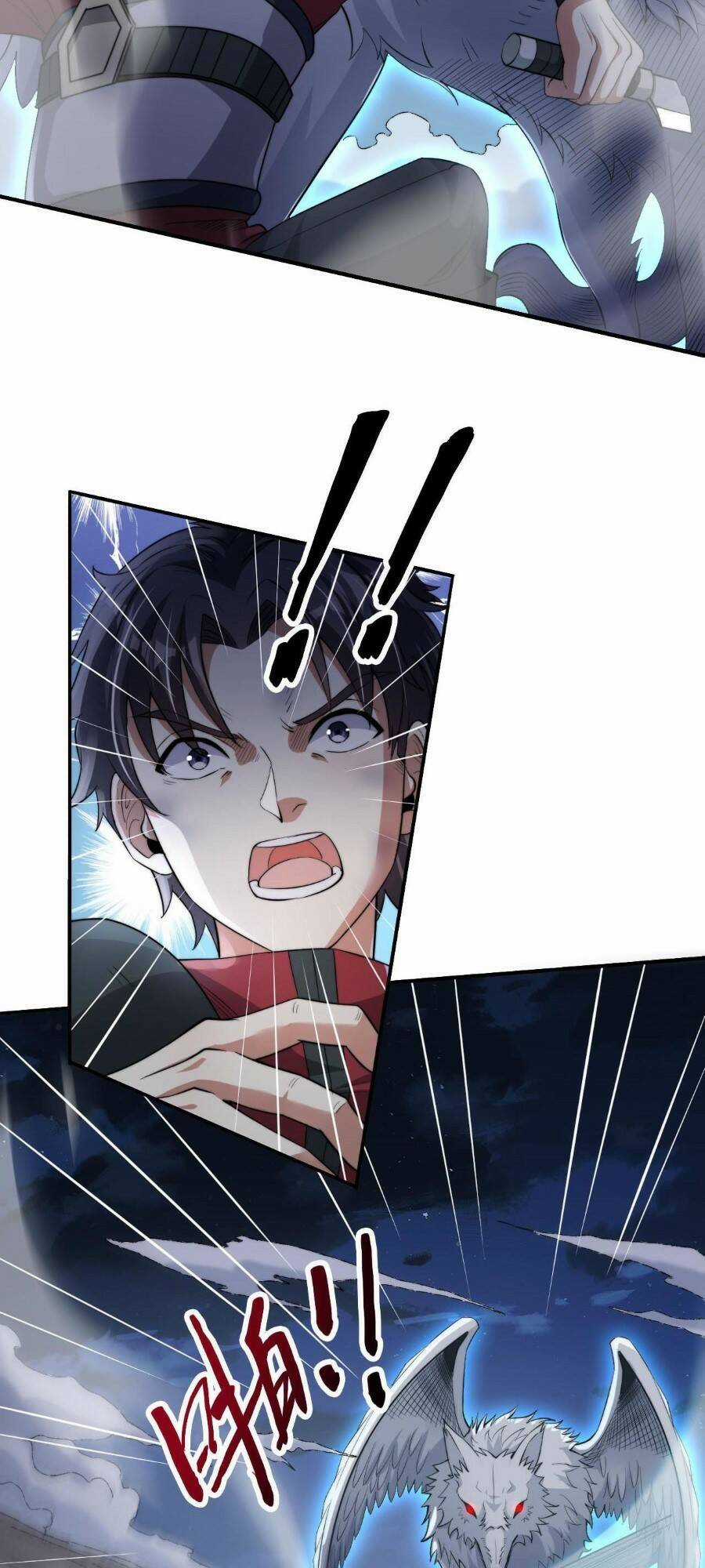 Farm Quái Thành Thần Chapter 5 trang 65