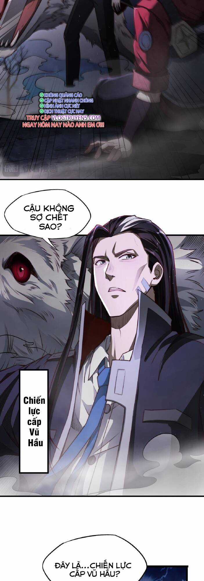 Farm Quái Thành Thần Chapter 6 trang 18