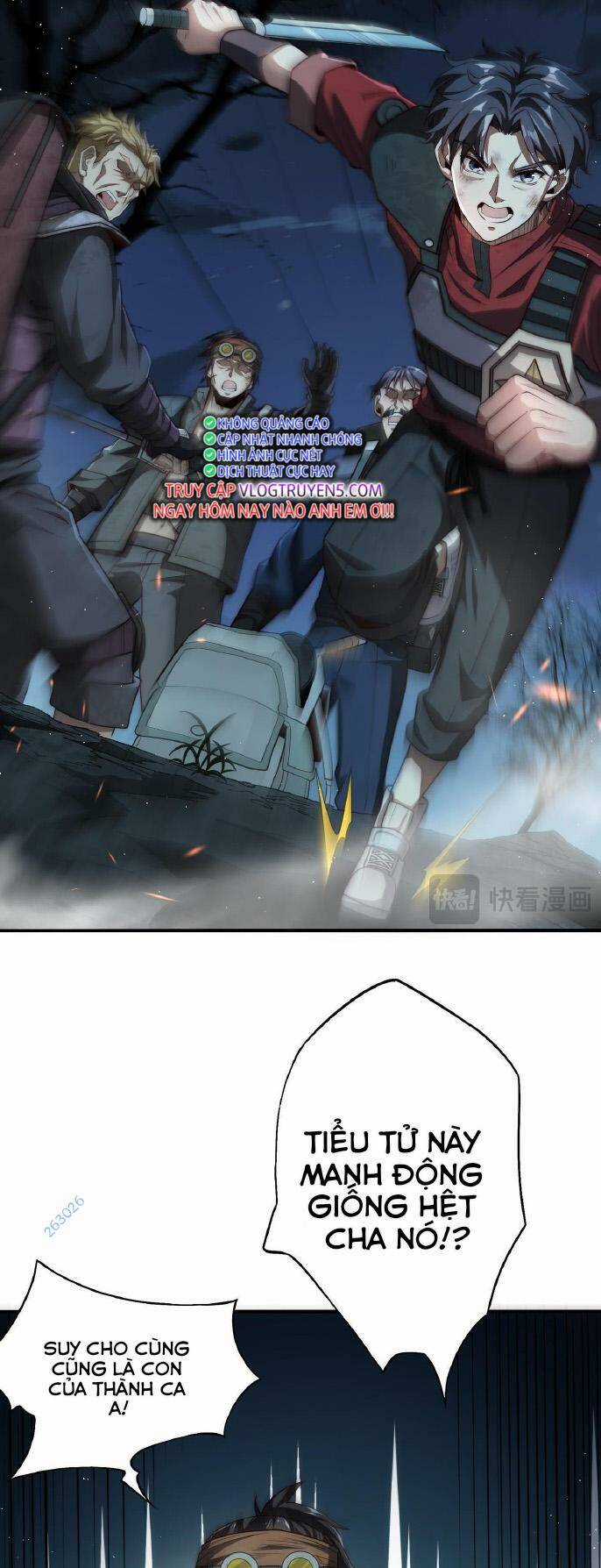 Farm Quái Thành Thần Chapter 6 trang 2