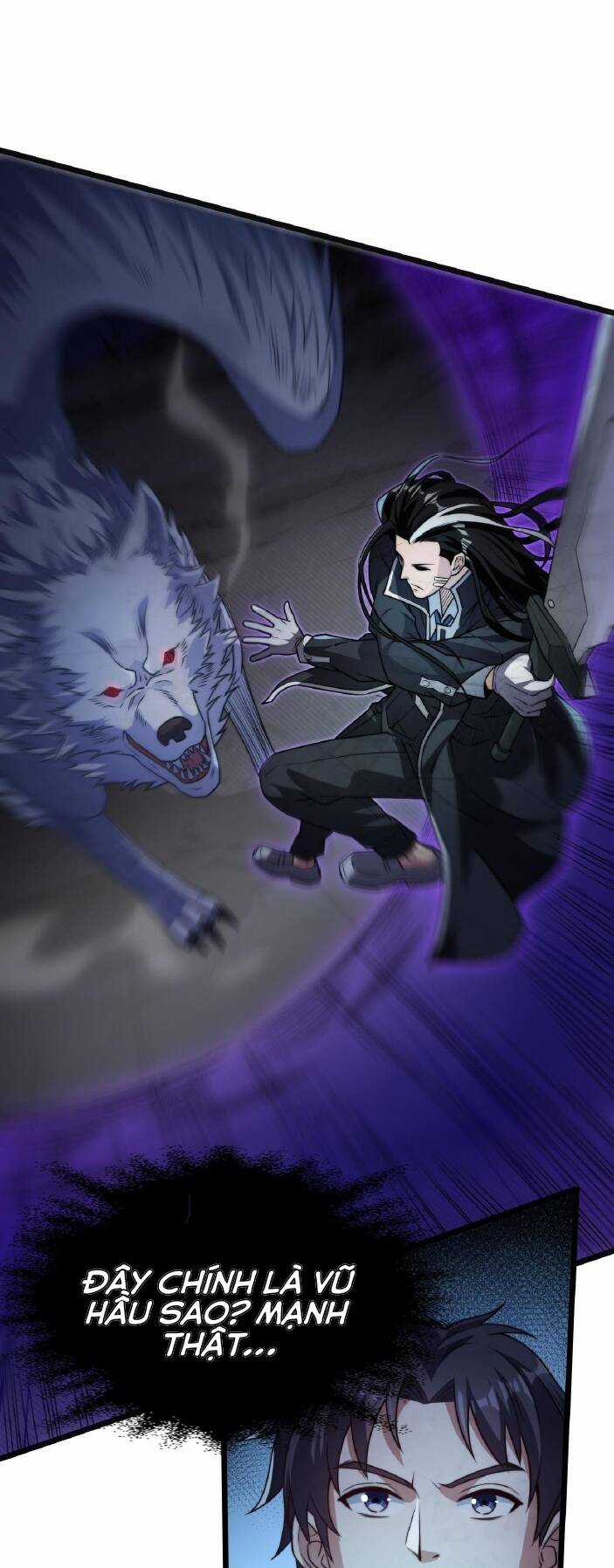 Farm Quái Thành Thần Chapter 6 trang 20