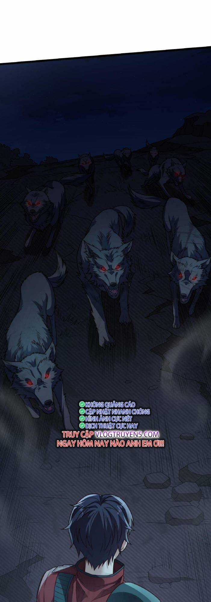 Farm Quái Thành Thần Chapter 6 trang 22