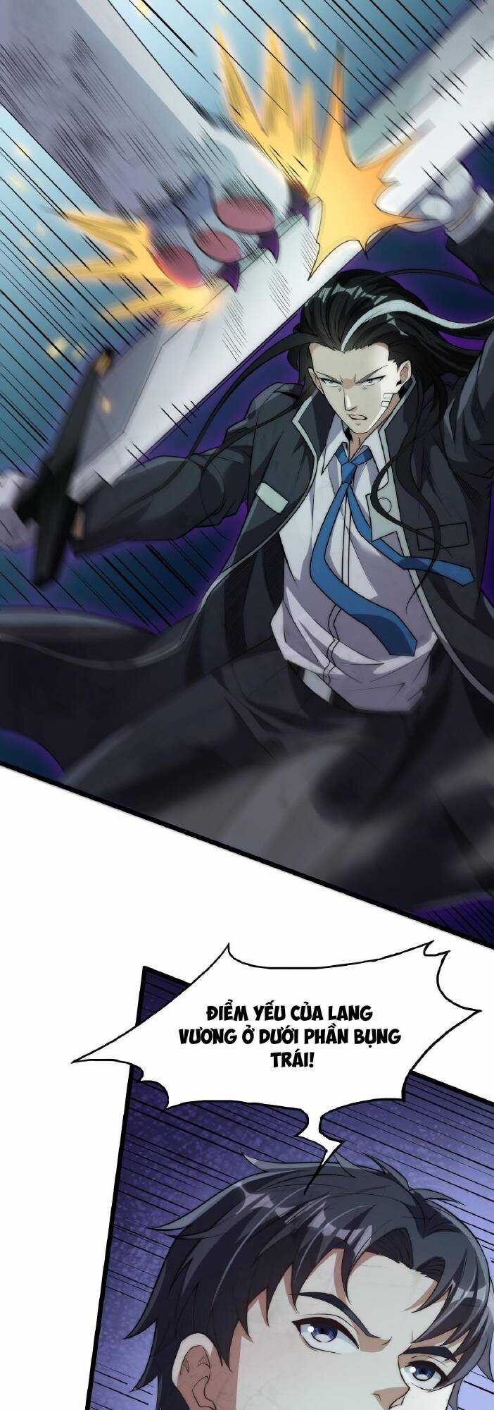 Farm Quái Thành Thần Chapter 6 trang 27