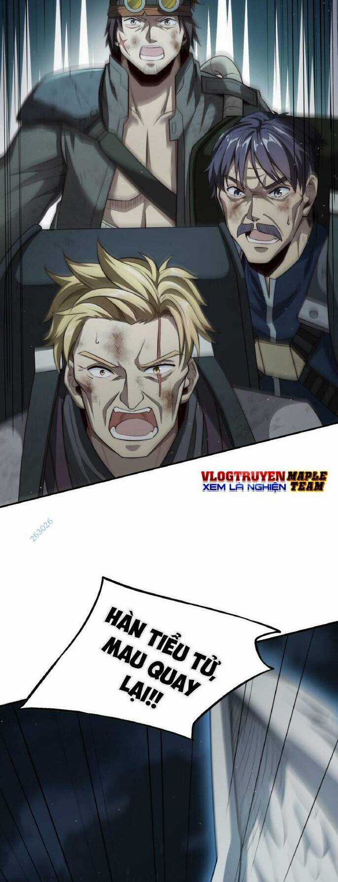 Farm Quái Thành Thần Chapter 6 trang 3