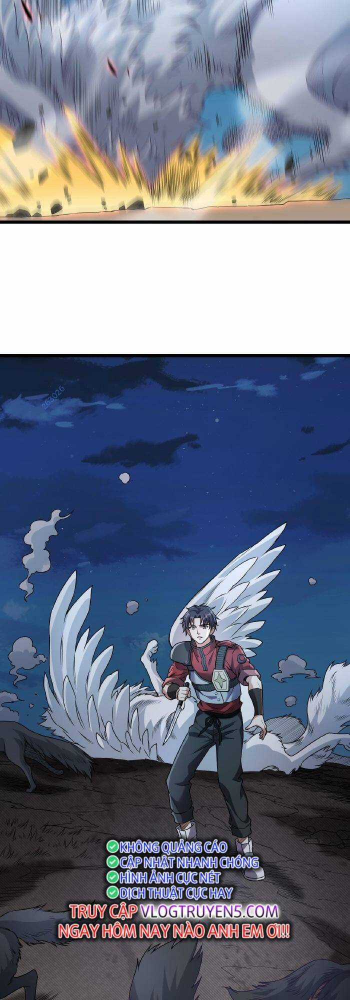 Farm Quái Thành Thần Chapter 6 trang 34