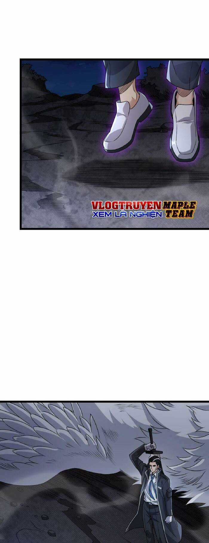 Farm Quái Thành Thần Chapter 6 trang 36