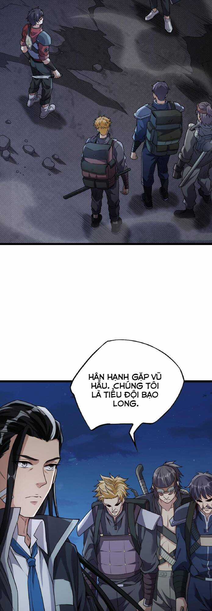 Farm Quái Thành Thần Chapter 6 trang 37