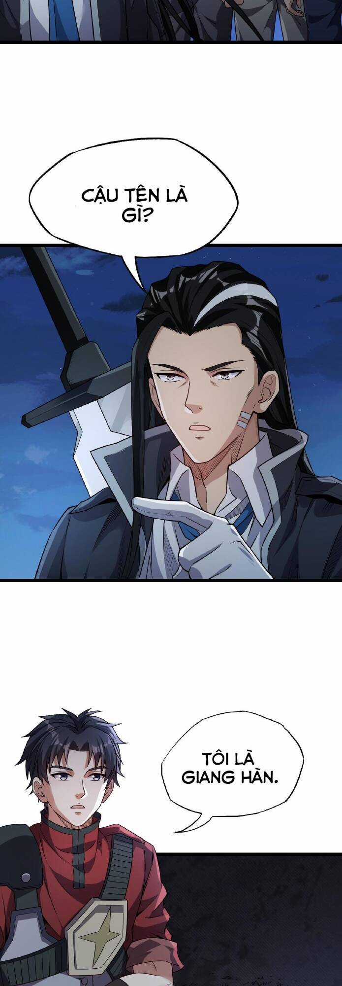 Farm Quái Thành Thần Chapter 6 trang 38