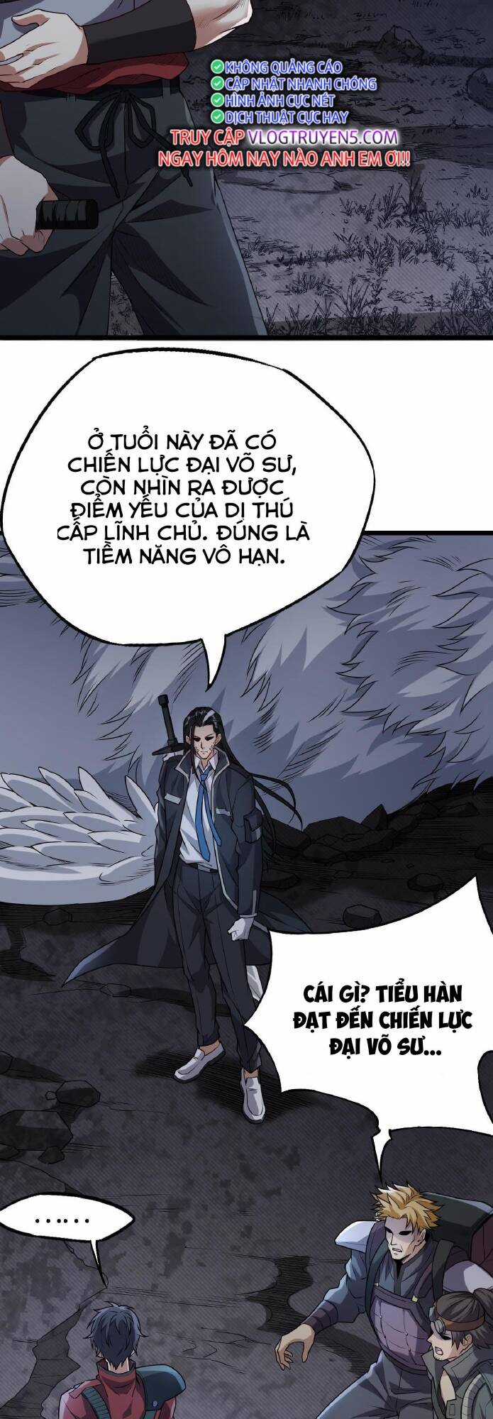 Farm Quái Thành Thần Chapter 6 trang 39