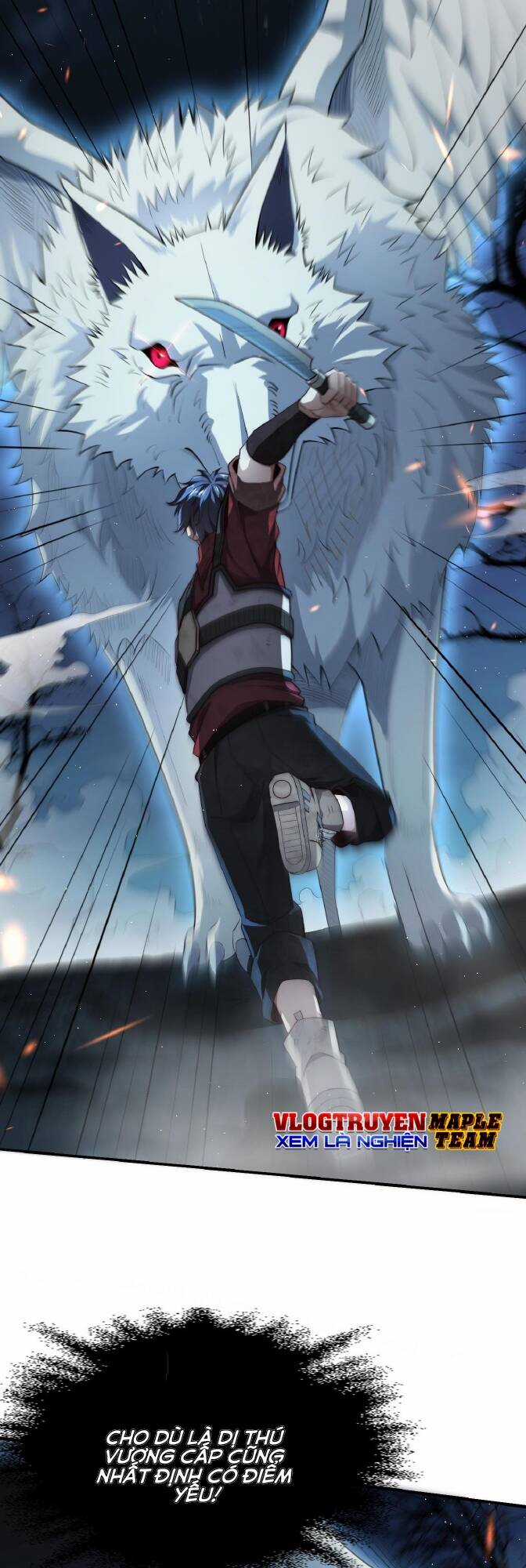 Farm Quái Thành Thần Chapter 6 trang 4