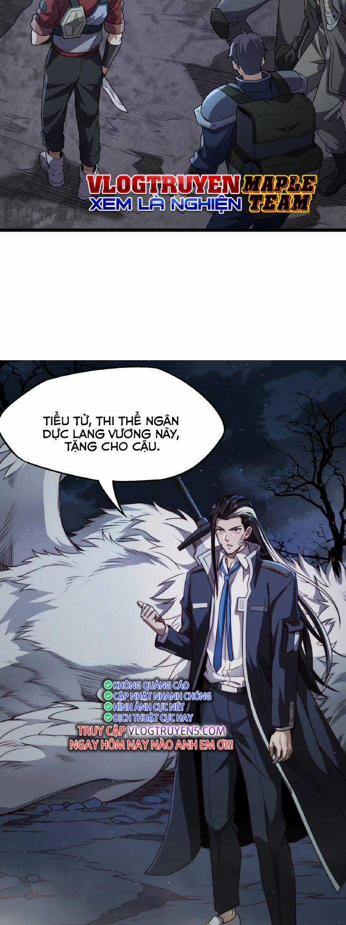 Farm Quái Thành Thần Chapter 6 trang 40