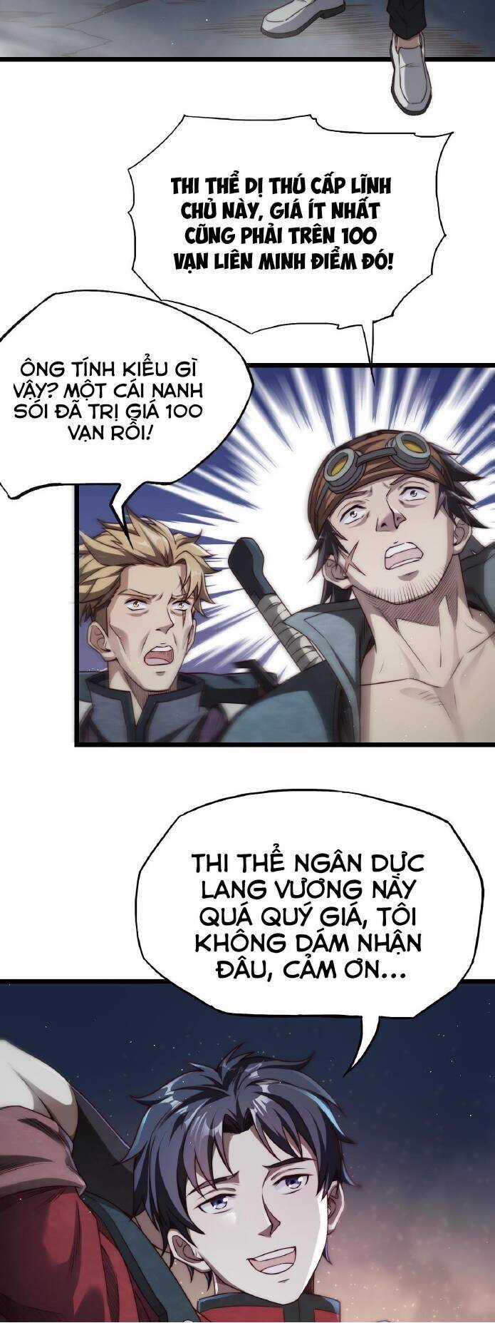 Farm Quái Thành Thần Chapter 6 trang 41