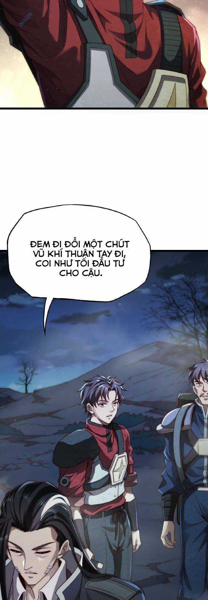 Farm Quái Thành Thần Chapter 6 trang 42
