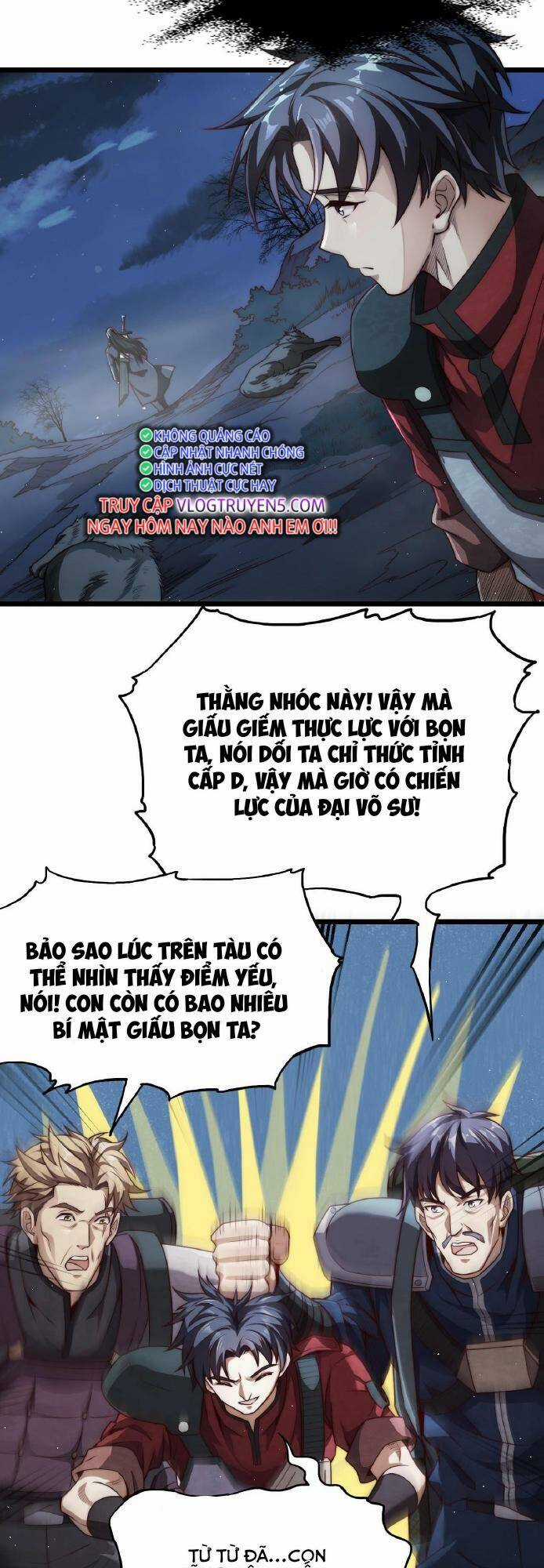 Farm Quái Thành Thần Chapter 6 trang 44