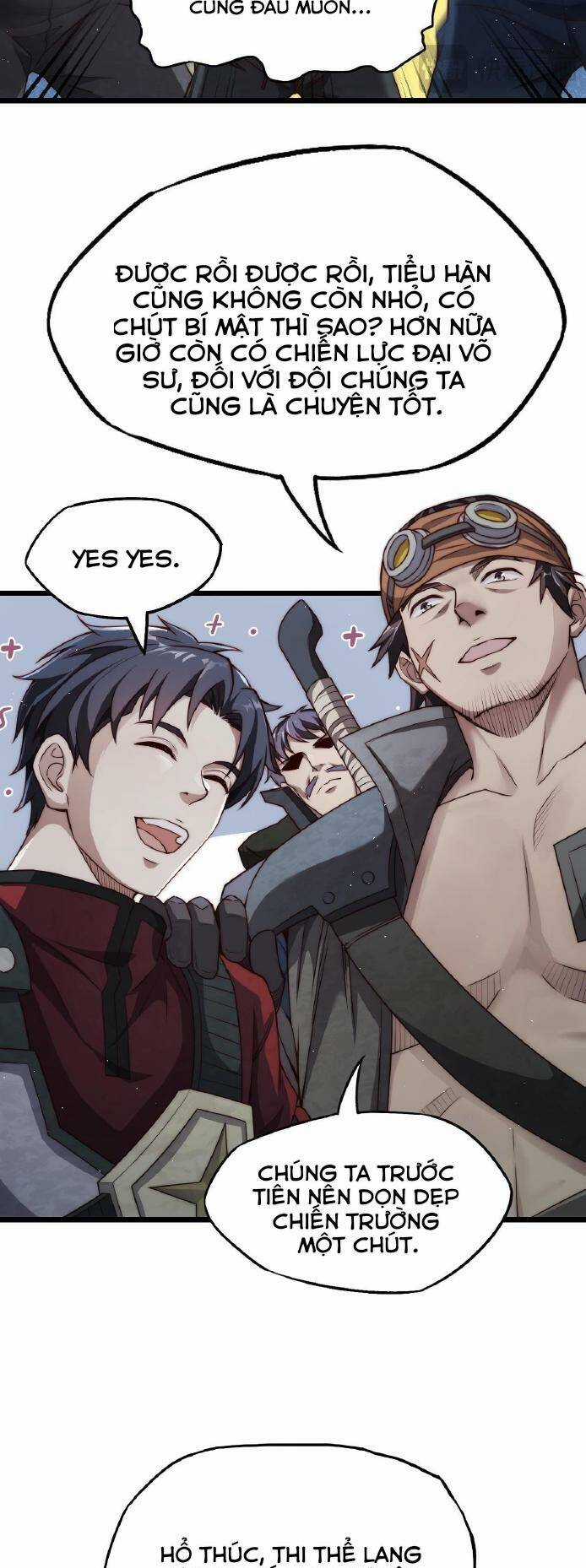 Farm Quái Thành Thần Chapter 6 trang 45