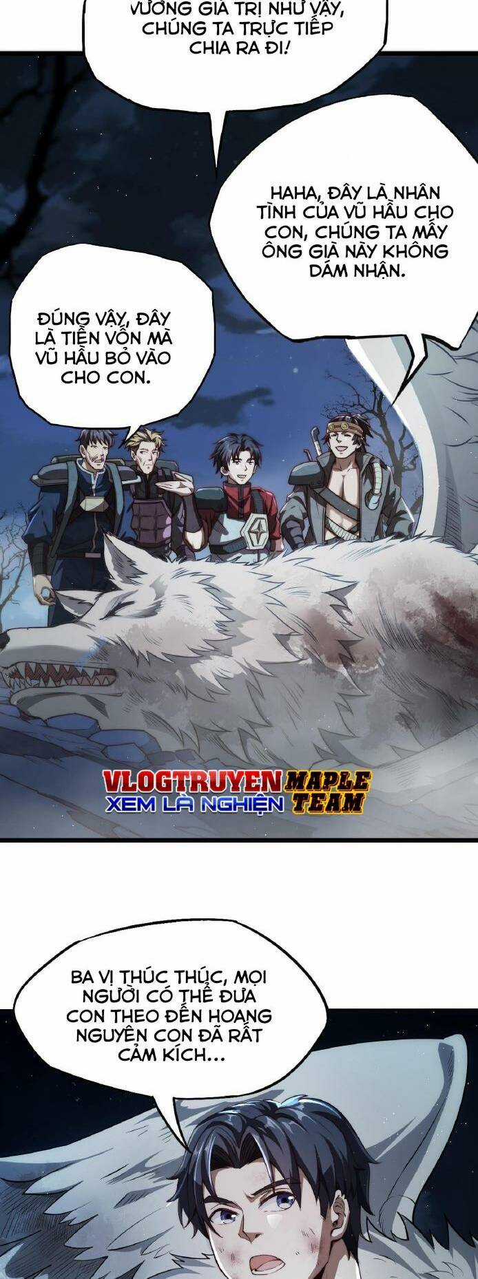 Farm Quái Thành Thần Chapter 6 trang 46