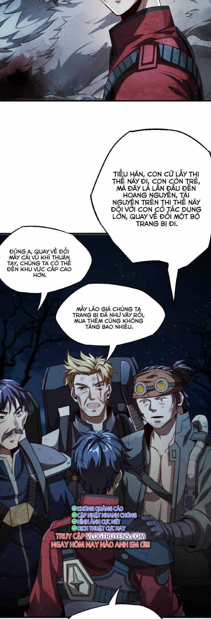 Farm Quái Thành Thần Chapter 6 trang 47