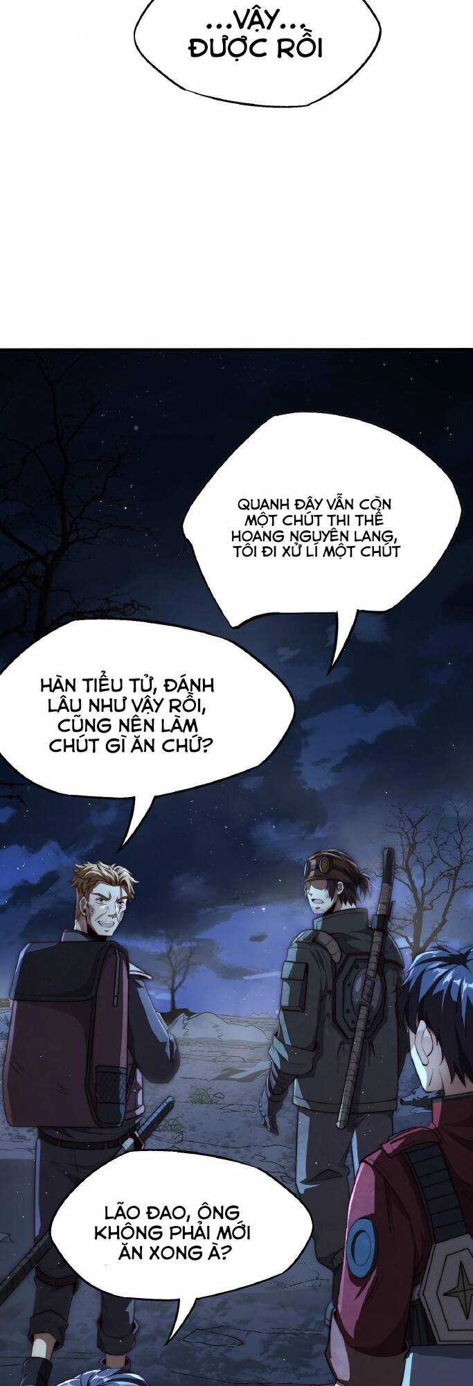 Farm Quái Thành Thần Chapter 6 trang 48