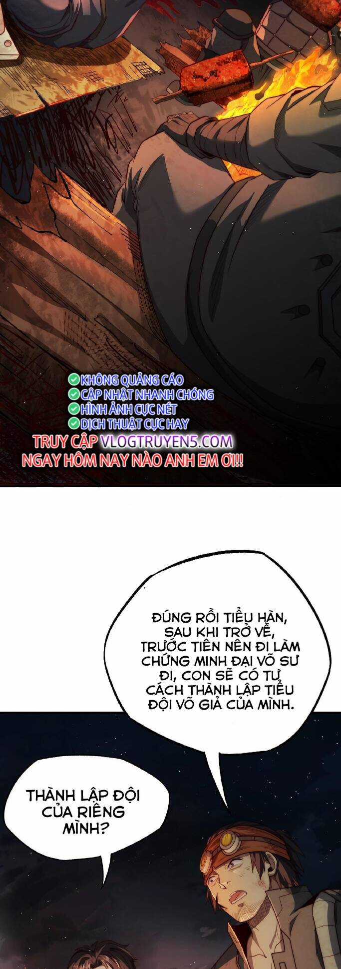 Farm Quái Thành Thần Chapter 6 trang 51