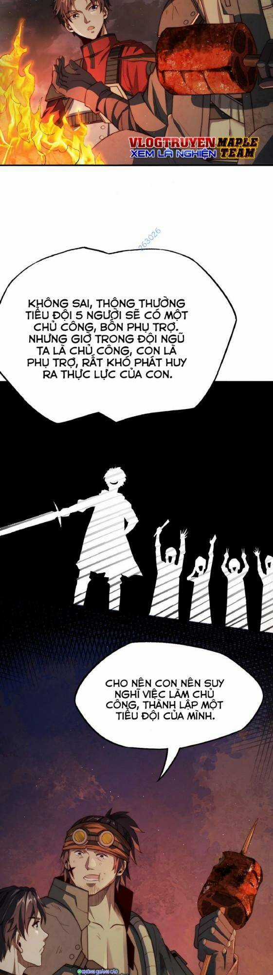 Farm Quái Thành Thần Chapter 6 trang 52